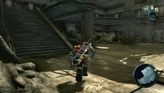 Darksiders slot under abyssal armor game