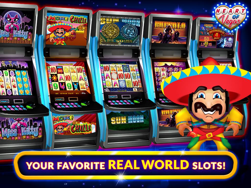 Free casino games to download